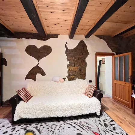 Antica Prázdninový dům *