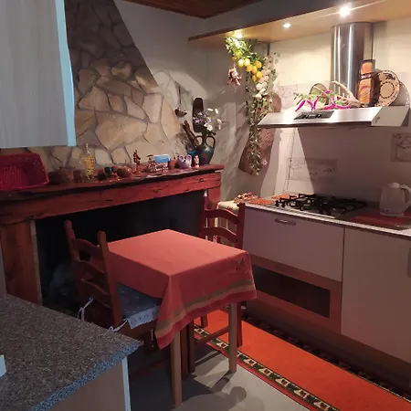 Antica Prázdninový dům *