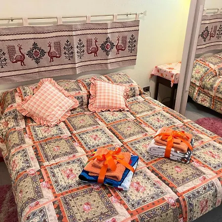 Antica Holiday home Gergei