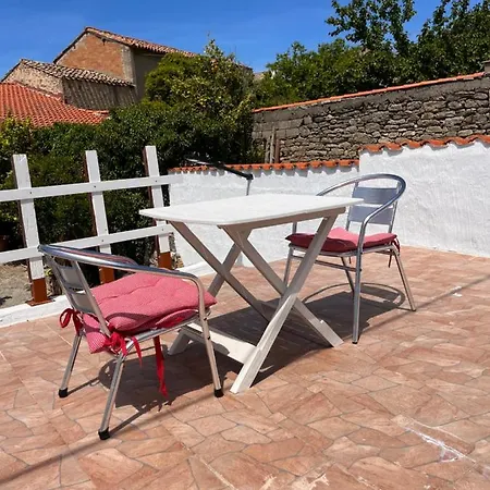 Antica Holiday home Gergei