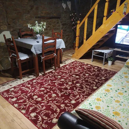 Holiday home Antica Gergei