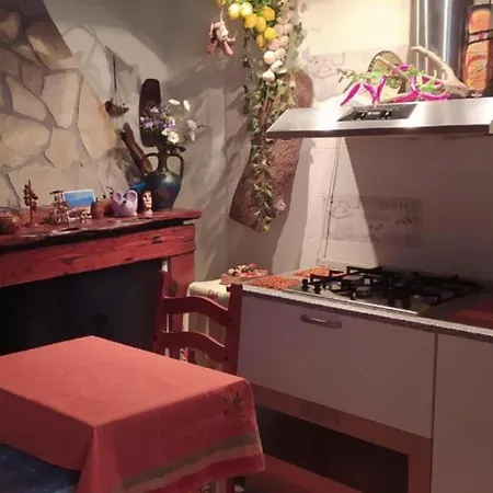 Antica Ferienhaus *