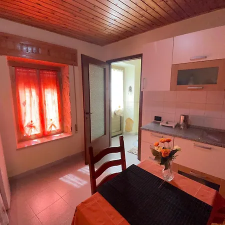Holiday home Antica Gergei